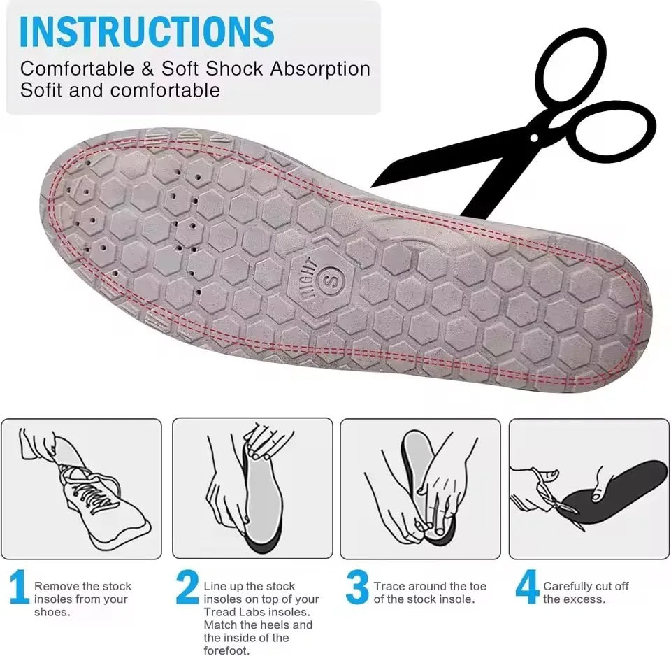 Magnetic Acupressure Insoles 3