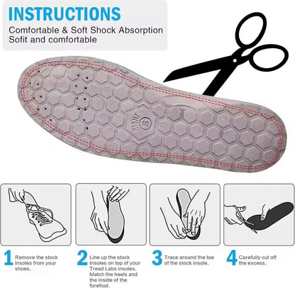 Magnetic Acupressure Insoles 3