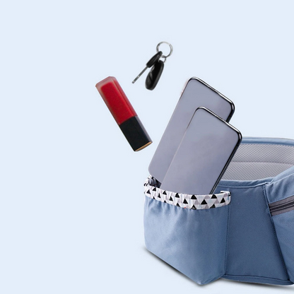 Ergonomic Baby Carrier 3