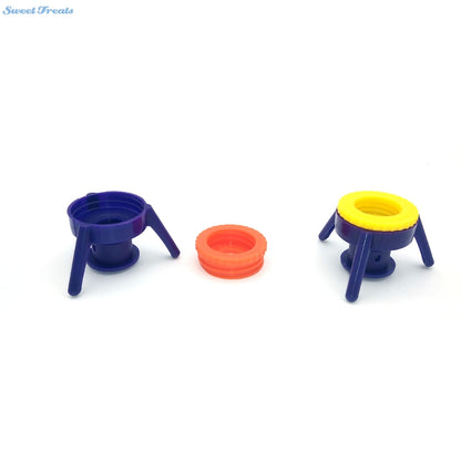 Toss It Bottle Cap Stand Kit (6PCs) 3