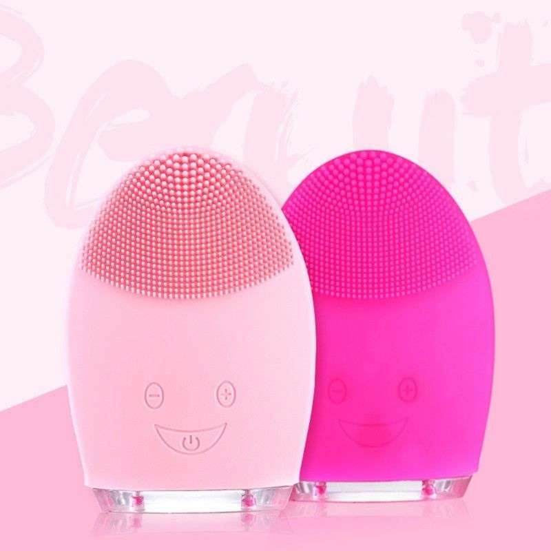 Electric Facial Cleanser 3