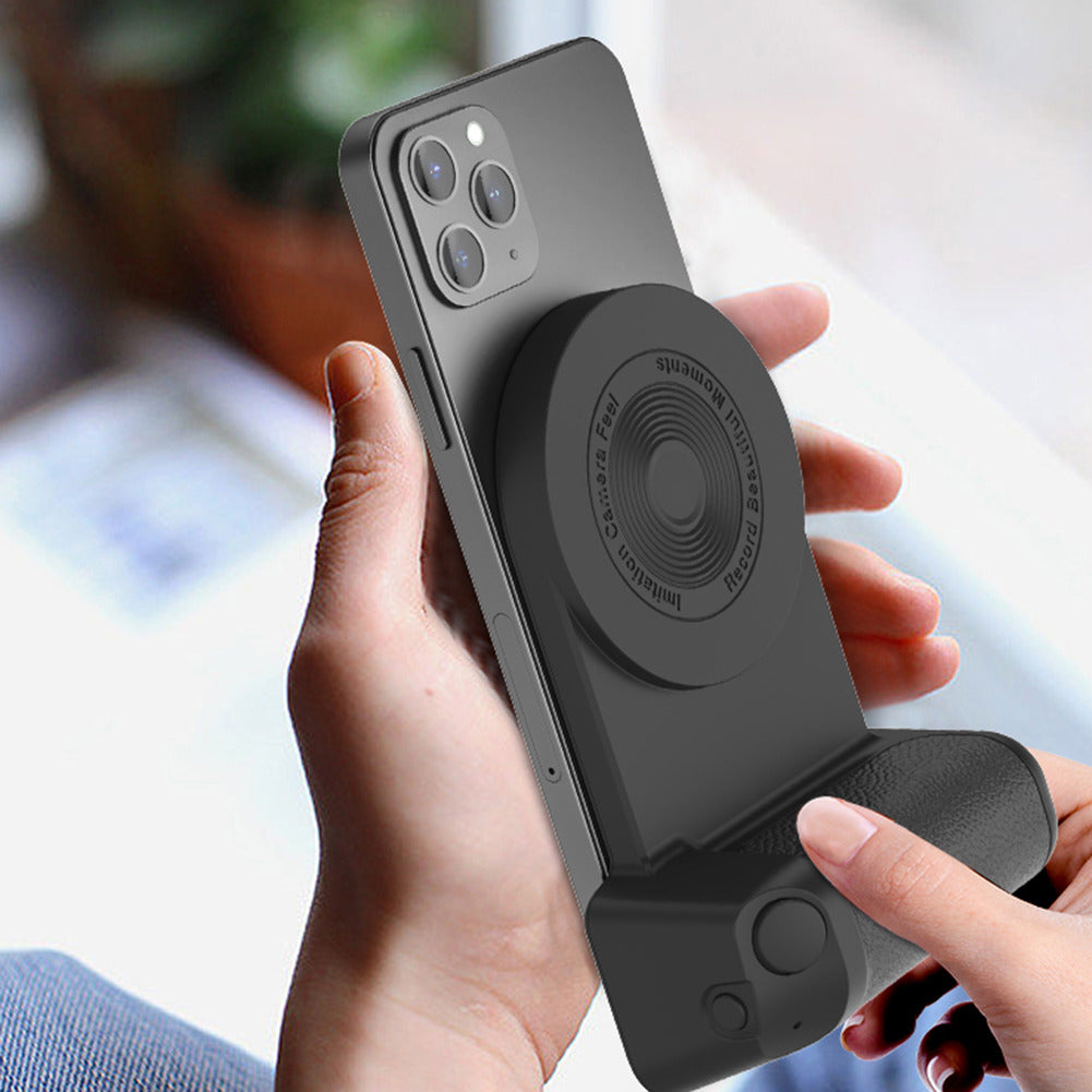 3 in 1 Grip Anti-shake Multifunctional Phone Holder 3