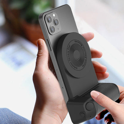 3 in 1 Grip Anti-shake Multifunctional Phone Holder 3