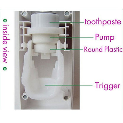 Automatic Toothpaste Dispenser 3