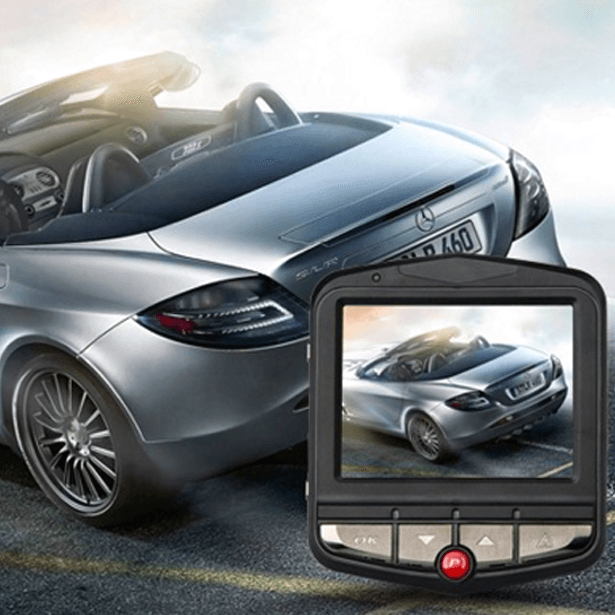 CAR GT300 Full 1080p HD DVR Dash Camera With Night Vision 3