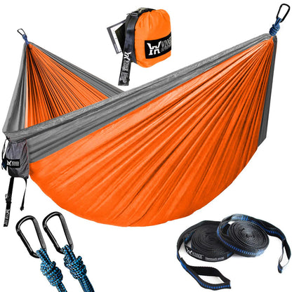 Portable Parachute Leisure Travel Hammock 3