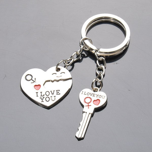Lovers Keychain Set 3