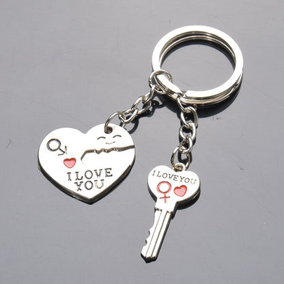 Lovers Keychain Set 3