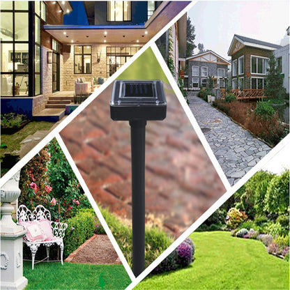 Smart Solar Powered Pest Repeller 3