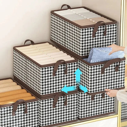 Foldable Jeans Organizer for Closet 3