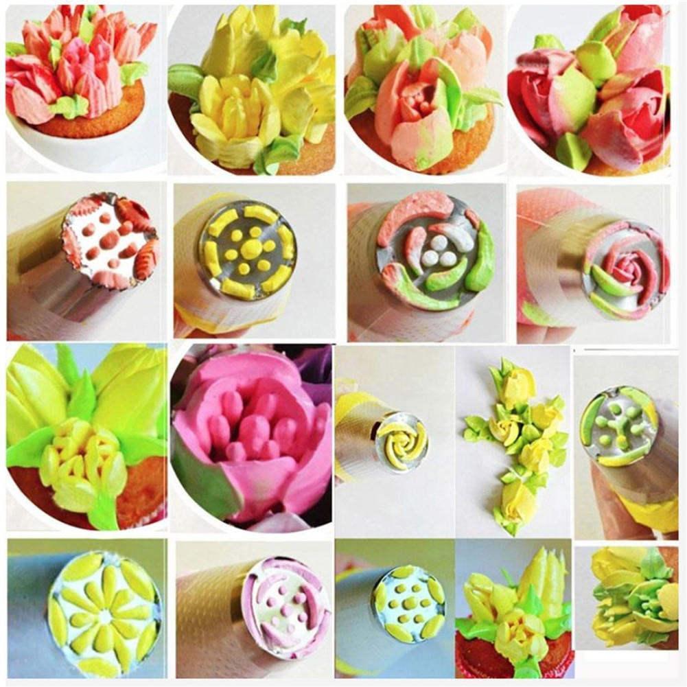 Russian Piping Tips 3