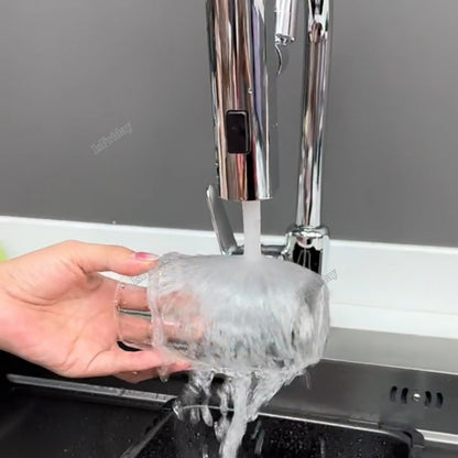 Waterfall Kitchen Faucet 3