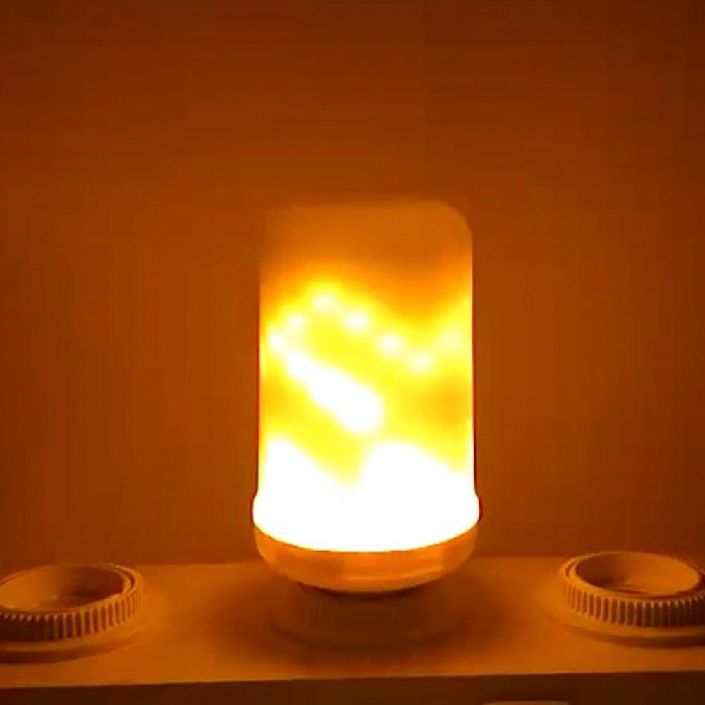 LED Flame Effect Light Bulb 3