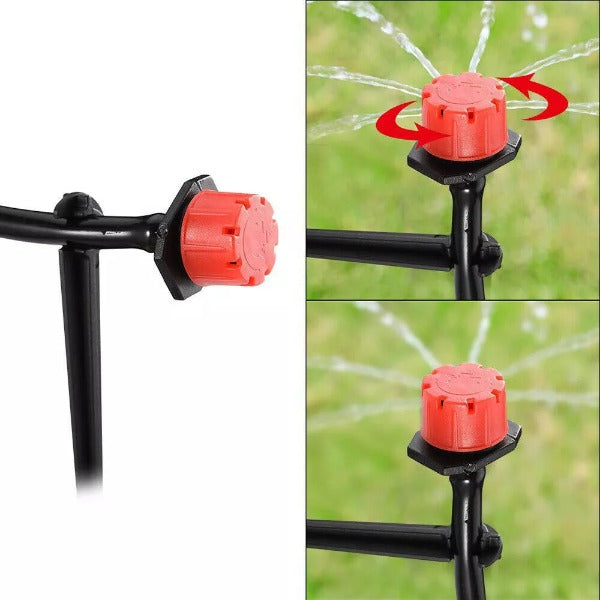 Mist Cooling Automatic Irrigation System-20M KIT 3