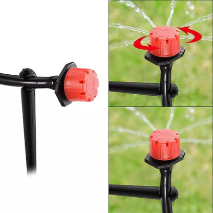Mist Cooling Automatic Irrigation System-20M KIT 3