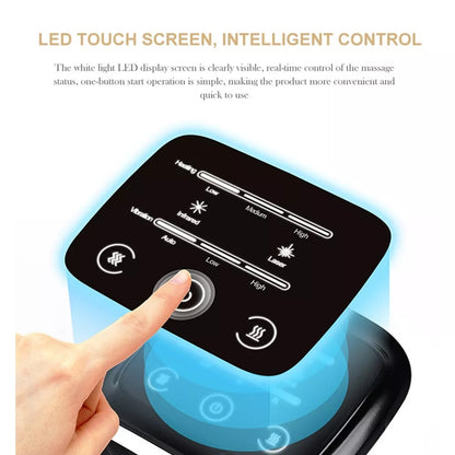 Physiotherapy Hot Compress Knee Massager 3