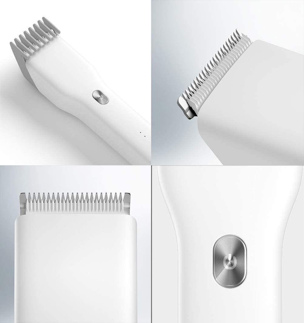 Portable Smart Hair Clippers 3