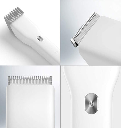 Portable Smart Hair Clippers 3