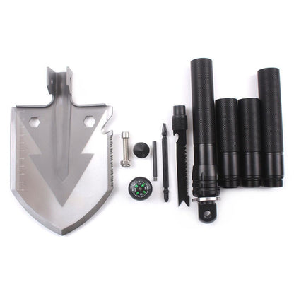 Tactical Multi-function Shovel 3