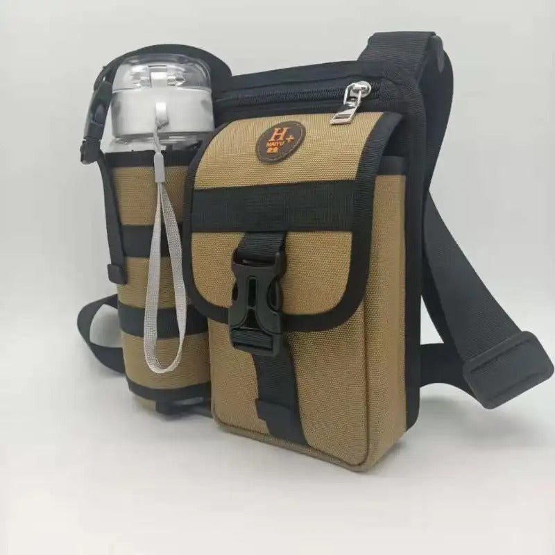 Shoulder Bags With Water Bottle Holder 3