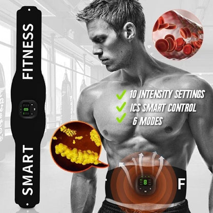 Cellulite Reduction EMS Belt 3