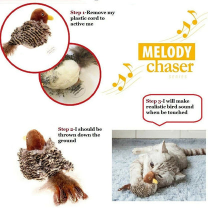 Interactive Cat Toy 3
