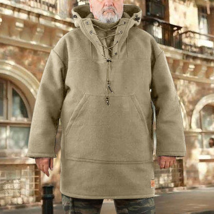 Warm Anorak Jacket 3