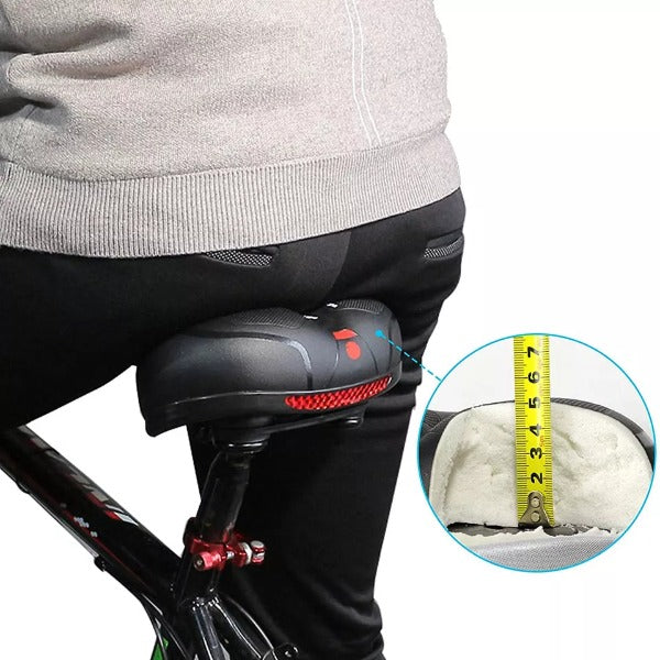 ULTIMATE ULTRA SOFT CYCLING LIGHT SADDLE 3