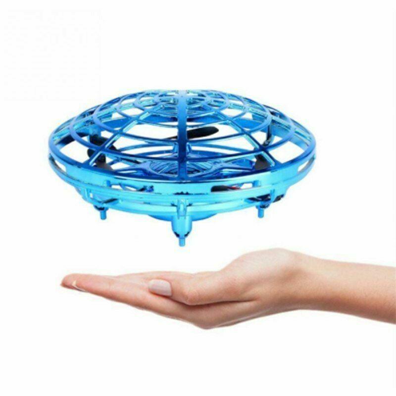 Mini Drone Quad Induction Levitation UFO 3