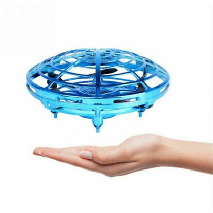 Mini Drone Quad Induction Levitation UFO 3