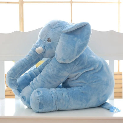 Baby Elephant Cuddle Pillow 3