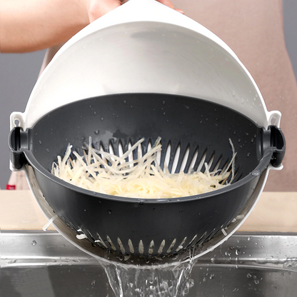 Rotate The Vegetable Cutter 3