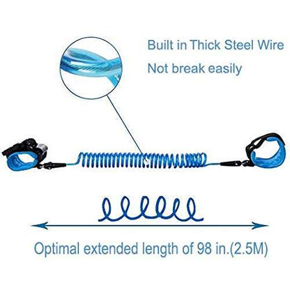 Anti-Loss Strap Reins 3