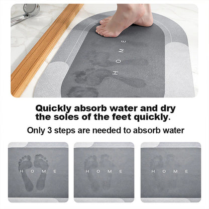 New Super Absorbent Floor Mat 3