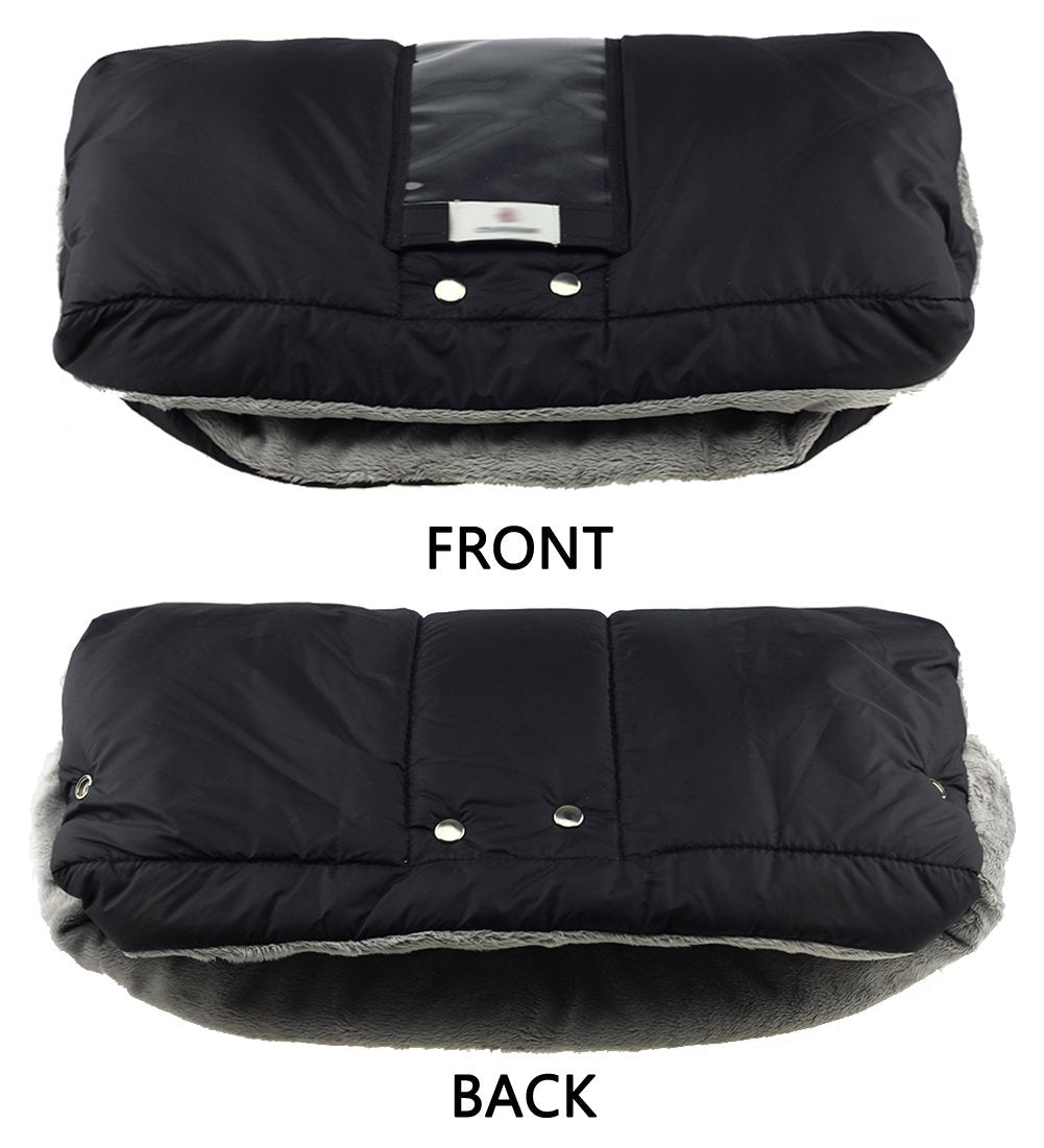 Cozy Stroller Mitts 3