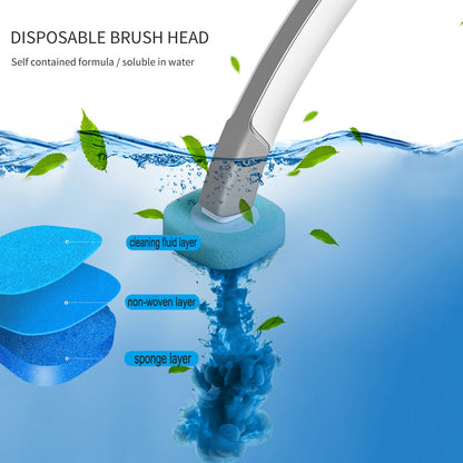 QuickClean Toilet Cleaning System 3