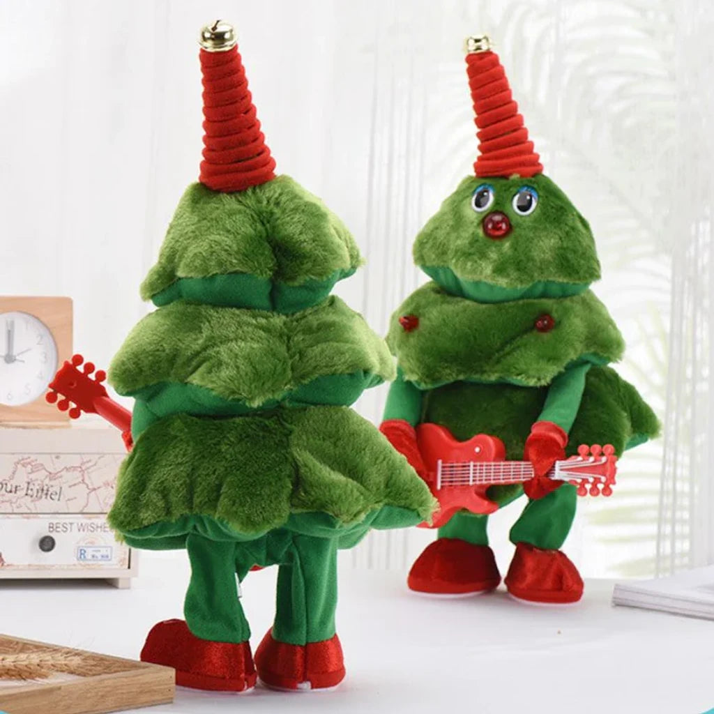 Dancing & Singing Christmas Tree 3