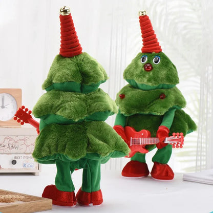 Dancing & Singing Christmas Tree 3