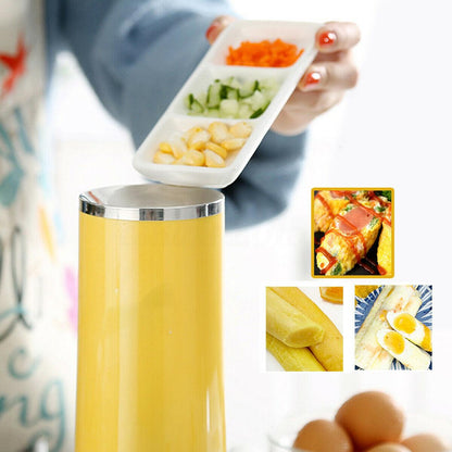 Electric Egg Roll Maker 3