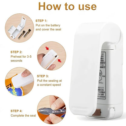 Mini Sealing Machine 3
