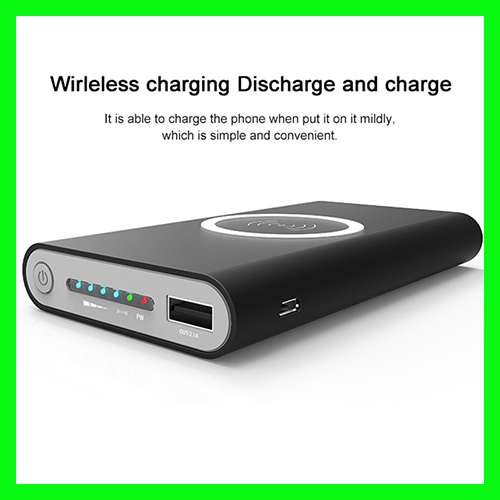 Smart Wireless Powerbank 3