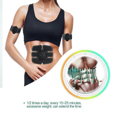 Electrical Muscle Stimulator 3