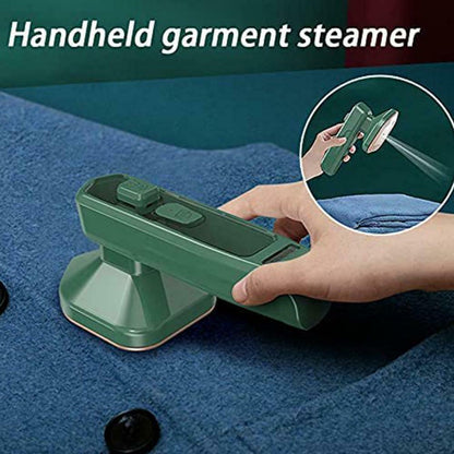 Mini Electric Steam Iron 3
