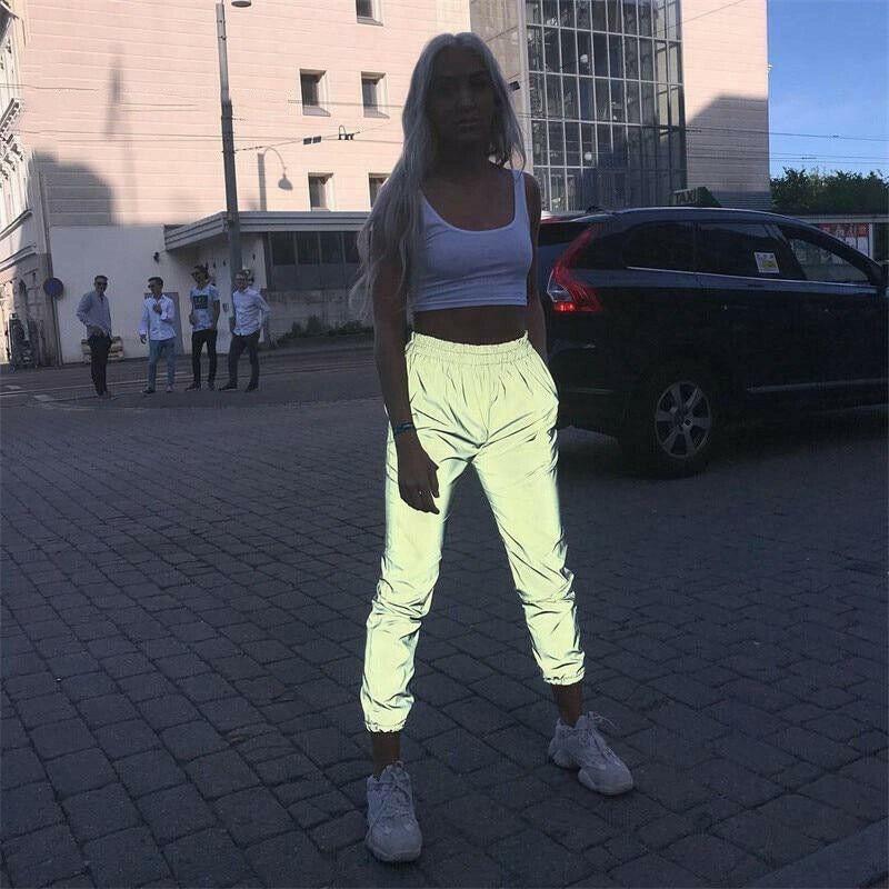 Reflective Trousers 3