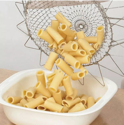 Foldable Cooking Basket 3