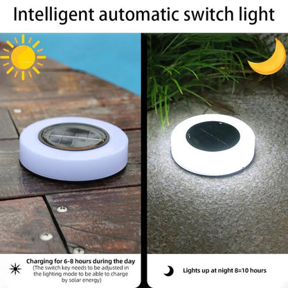 Colorful Solar Colorful Solar Lights Outdoor 4pcs 3