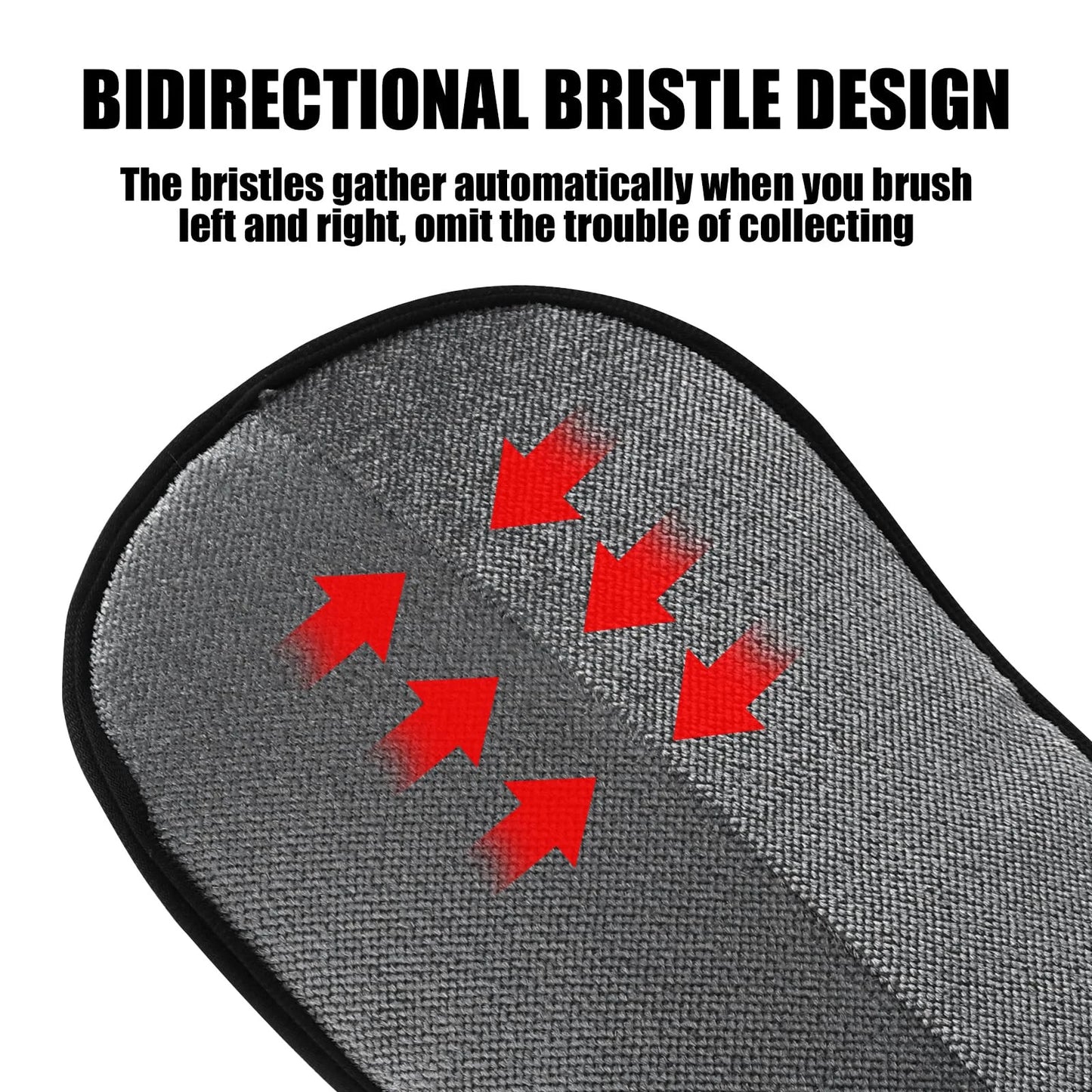 Double-Sided Static Grooming Tool 3