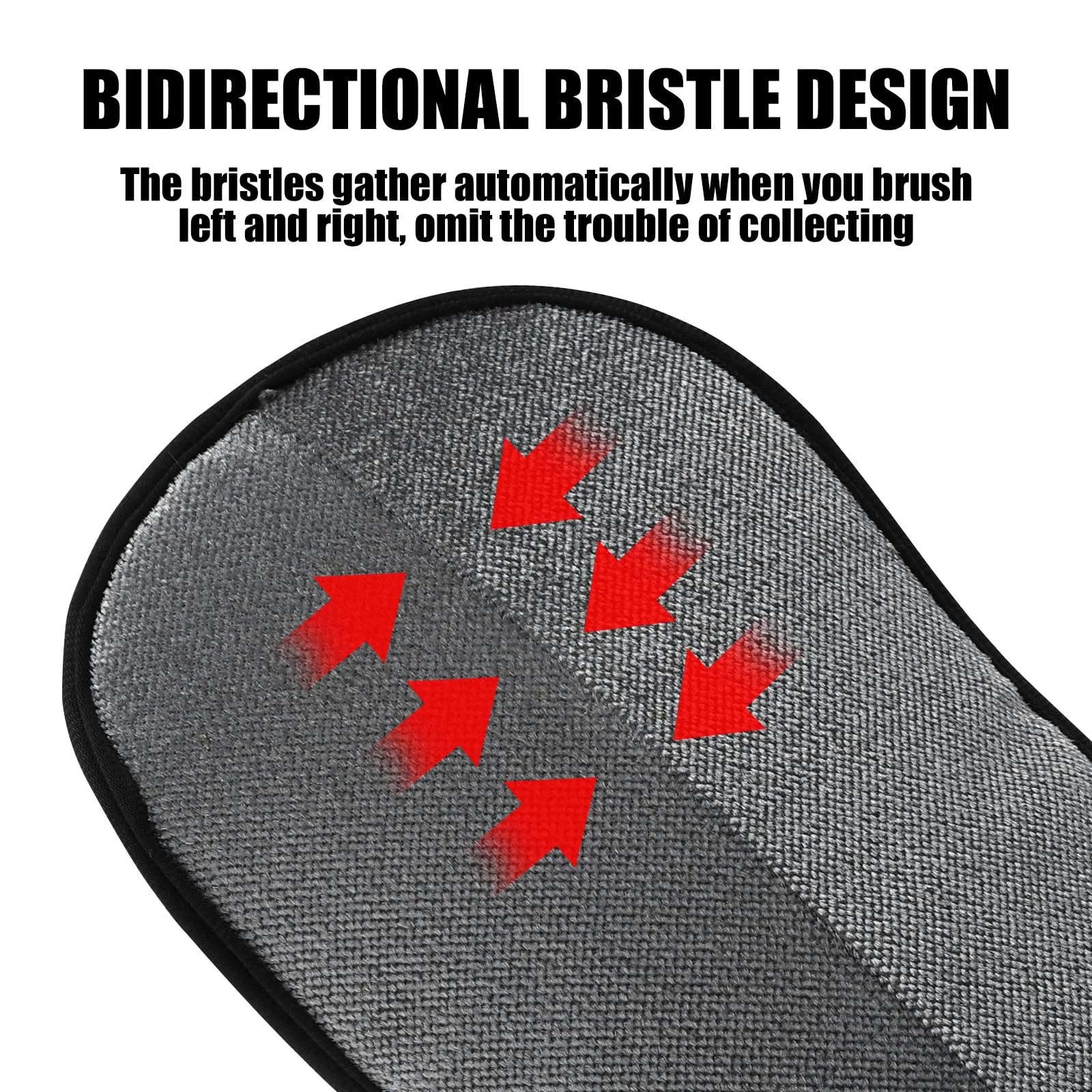 Double-Sided Static Grooming Tool 3