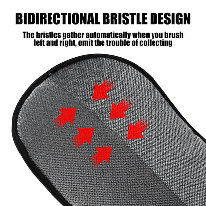 Double-Sided Static Grooming Tool 3