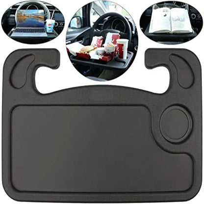 Multifunctional Steering Wheel Dining Table 3